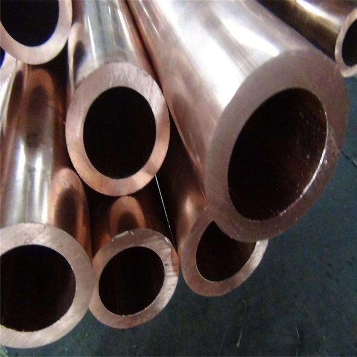 Soft Drawn Copper Pipe