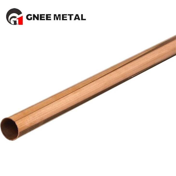 TU1 TU2 Copper Pipe For Air Conditioner