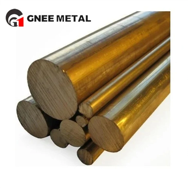 Thin C2600 Copper Rods
