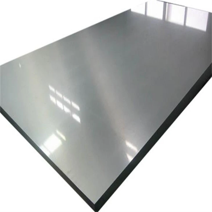 Titanium Alloy Grade 5 Cold Rolled Sheet