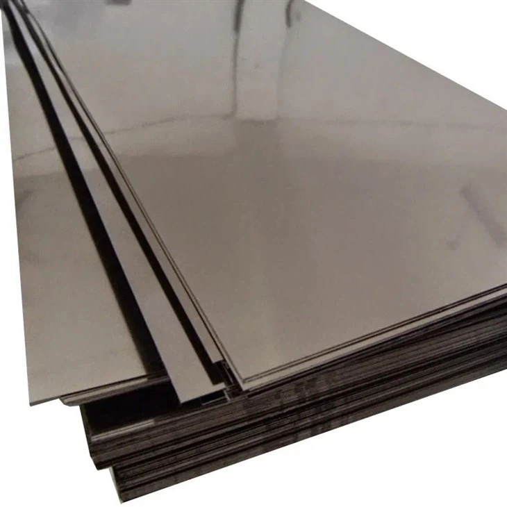 Titanium Sheet Plate For Jewellery Making