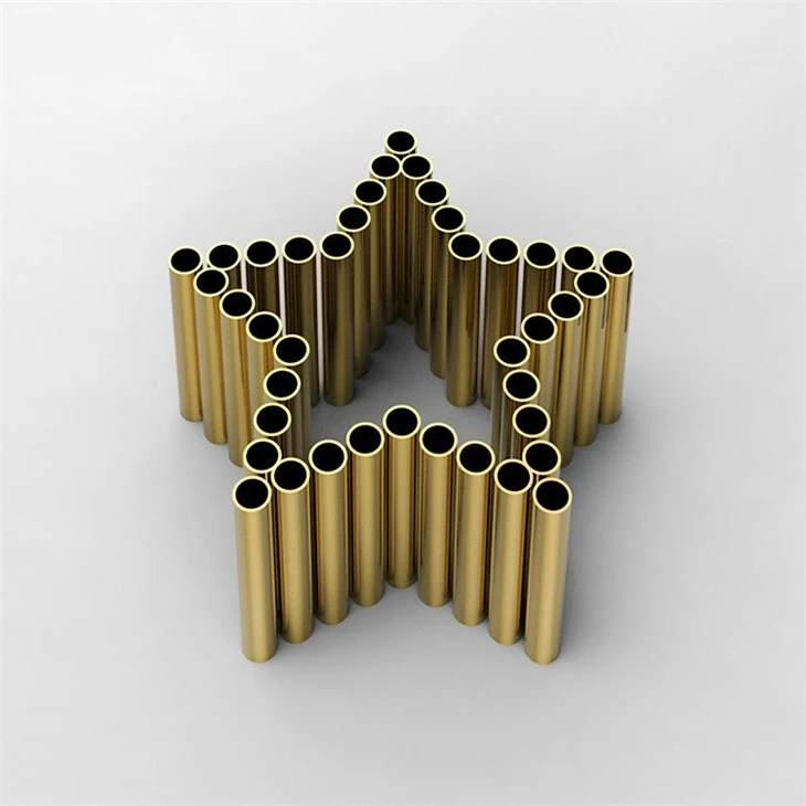 TP2 Lightweight Corrosion-resistant Copper Pipe