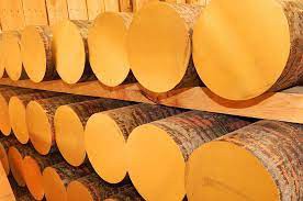 CuZn39Pb1Al-C ( CC754S ) CuZn39Pb1Al-C ( CC754S )