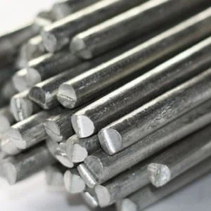 4.0mm Gr5 Pure Titanium Bar